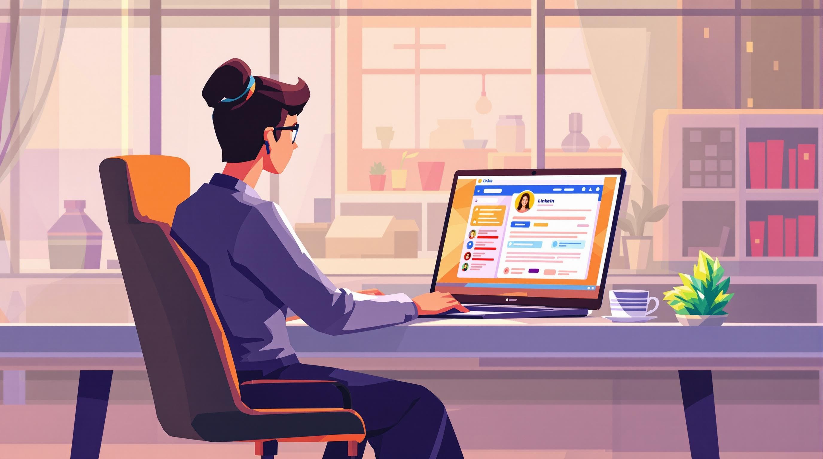 How to Add Portfolio Content to LinkedIn