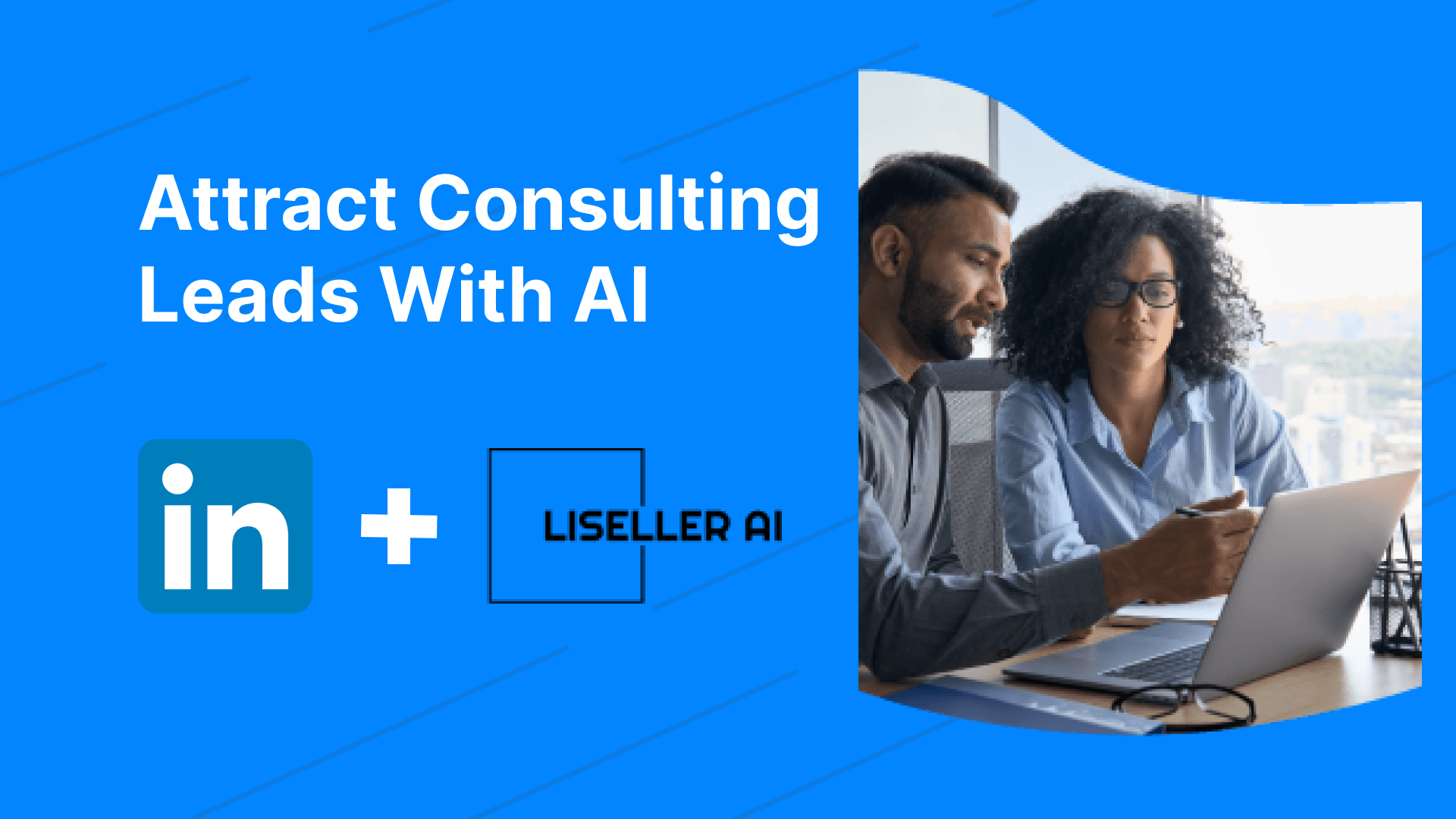Attract 60 Leads A Day To Your Consulting Agency With AI LinkedIn Engagement